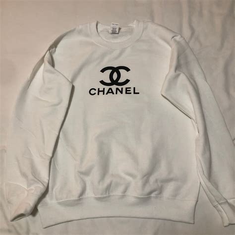 chanel sweater etsy|Chanel sweaters 2022.